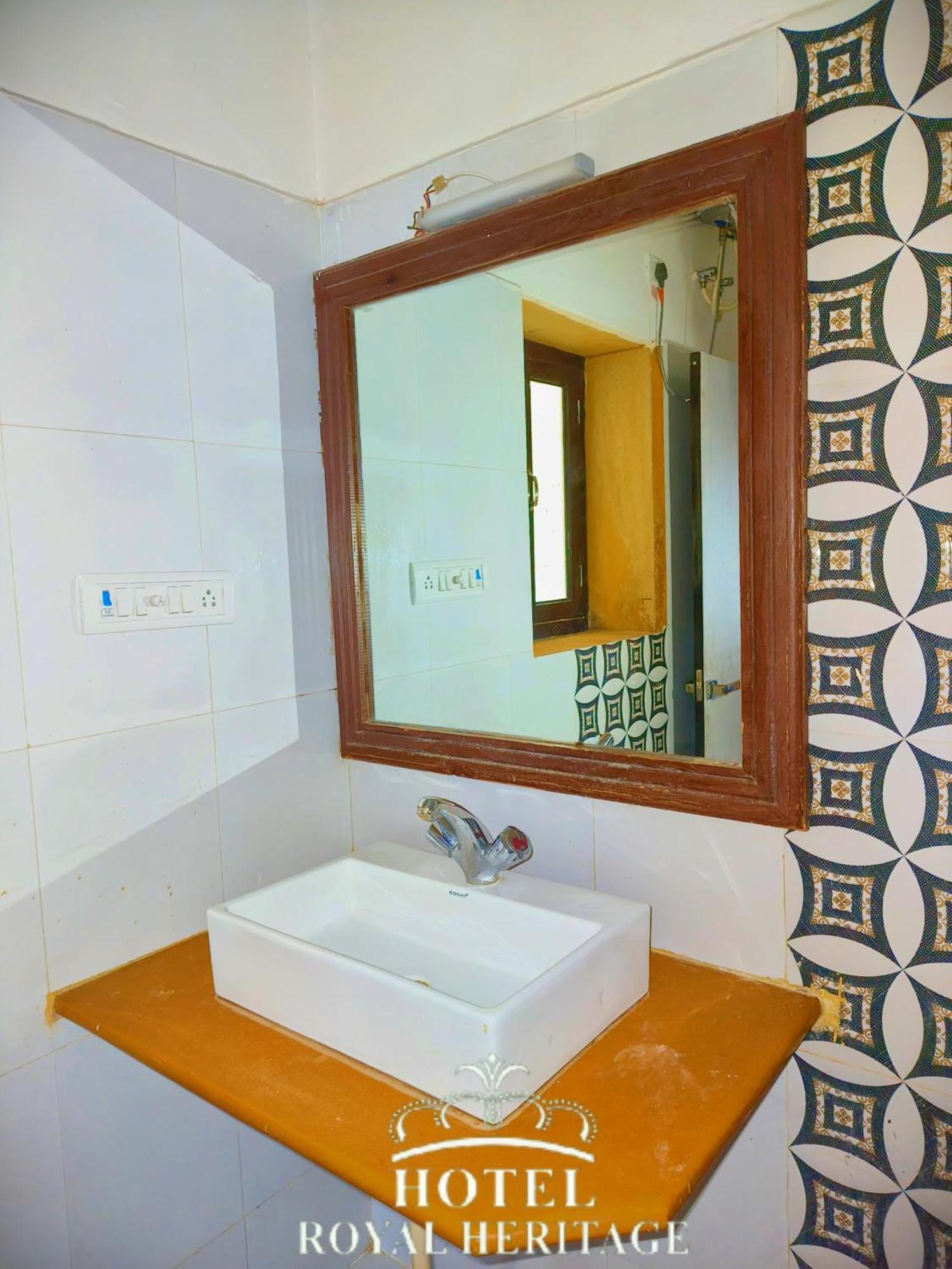 Hotel Royal Heritage Jaisalmer Exterior photo