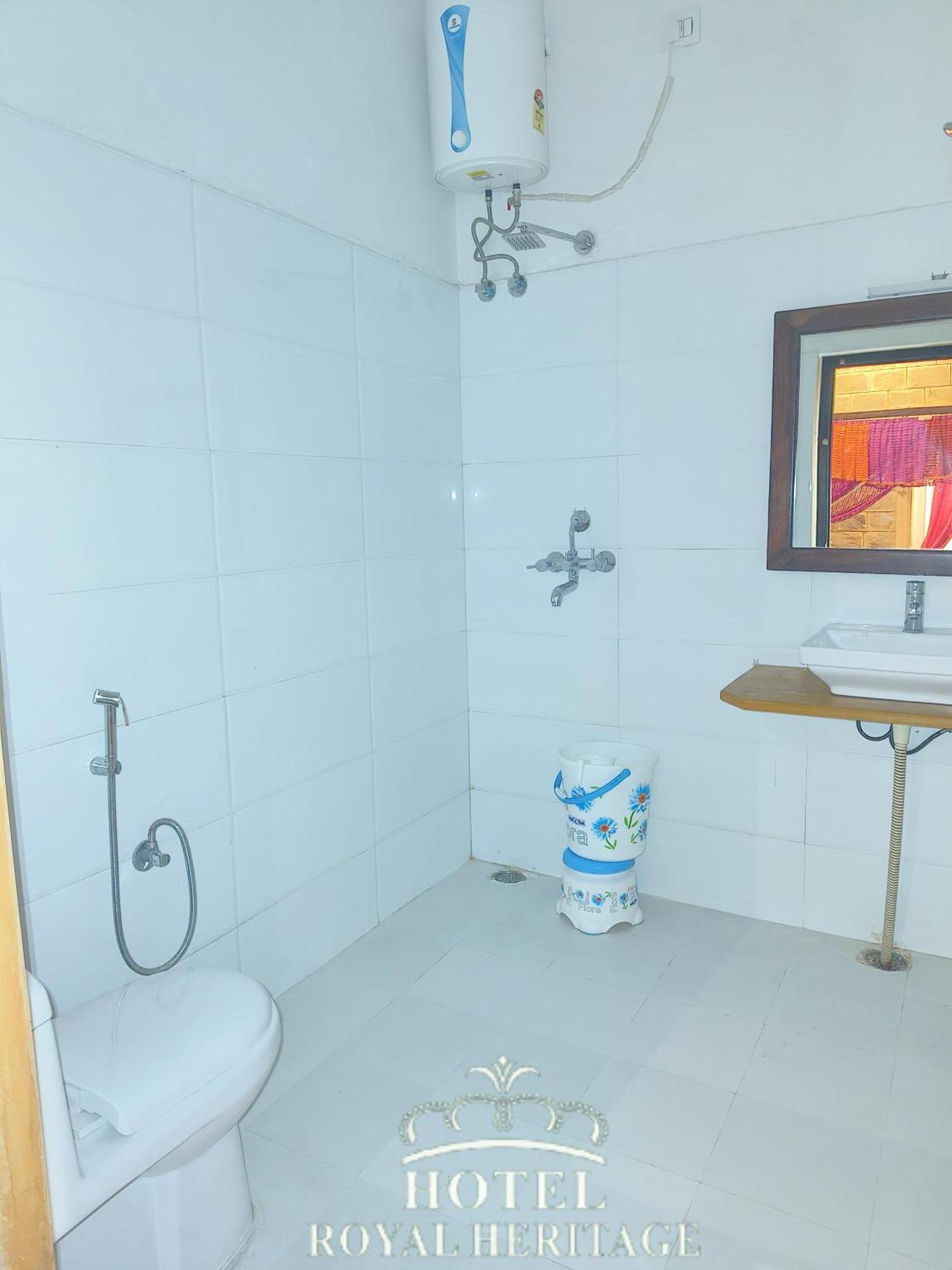 Hotel Royal Heritage Jaisalmer Exterior photo
