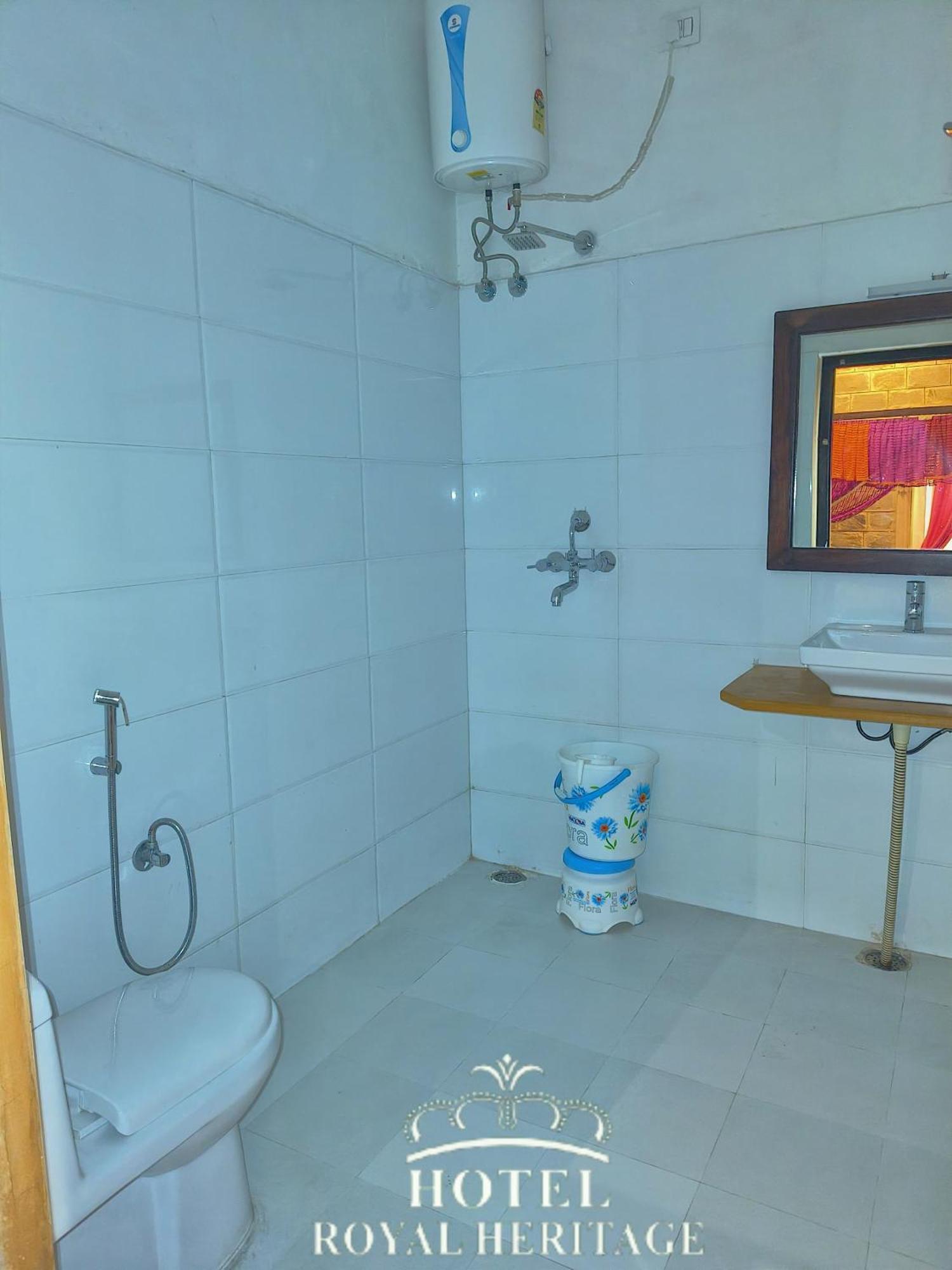 Hotel Royal Heritage Jaisalmer Exterior photo