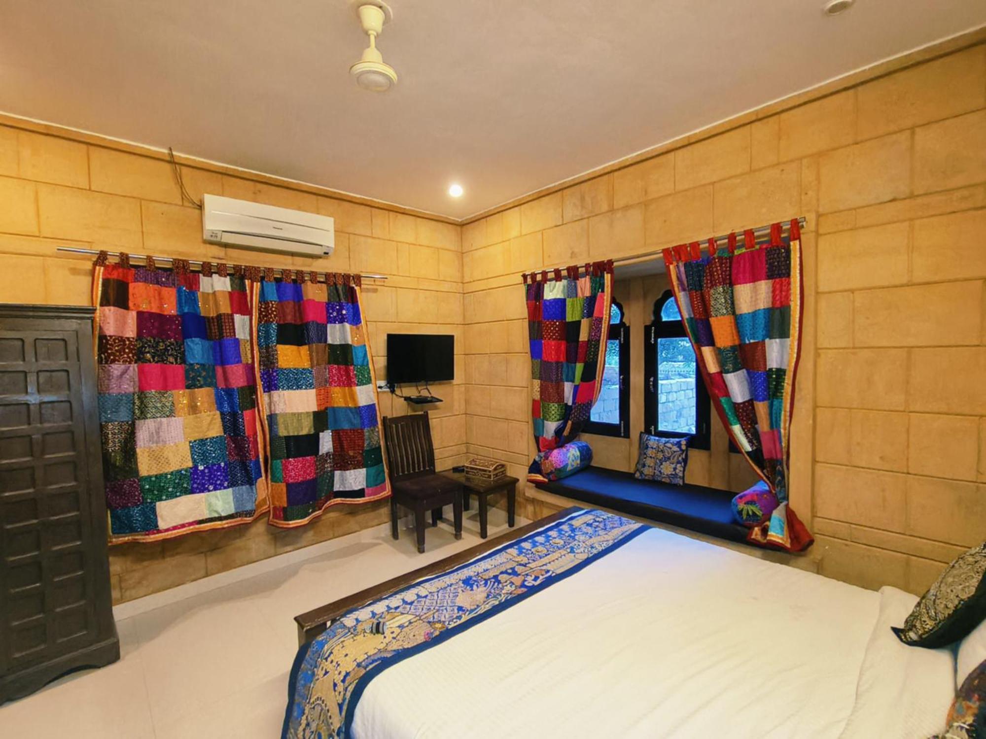 Hotel Royal Heritage Jaisalmer Exterior photo