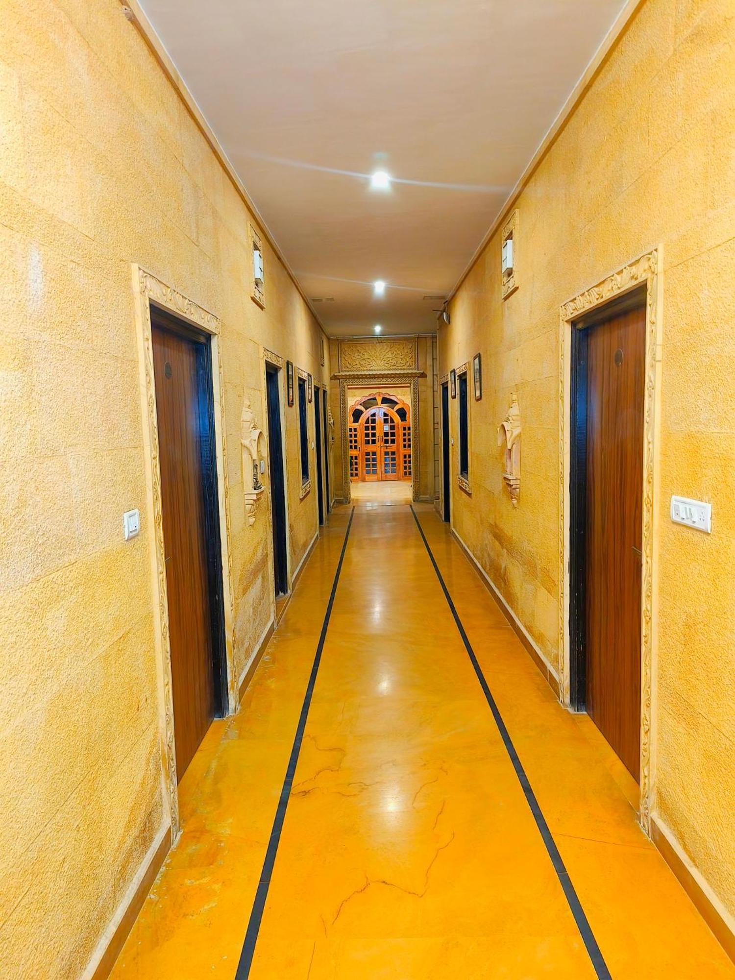 Hotel Royal Heritage Jaisalmer Exterior photo