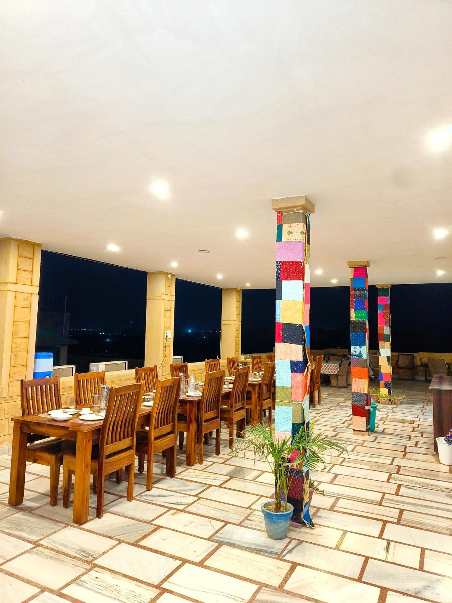 Hotel Royal Heritage Jaisalmer Exterior photo