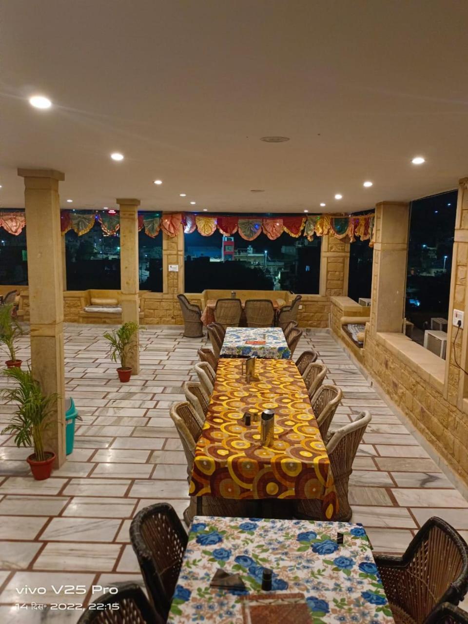Hotel Royal Heritage Jaisalmer Exterior photo