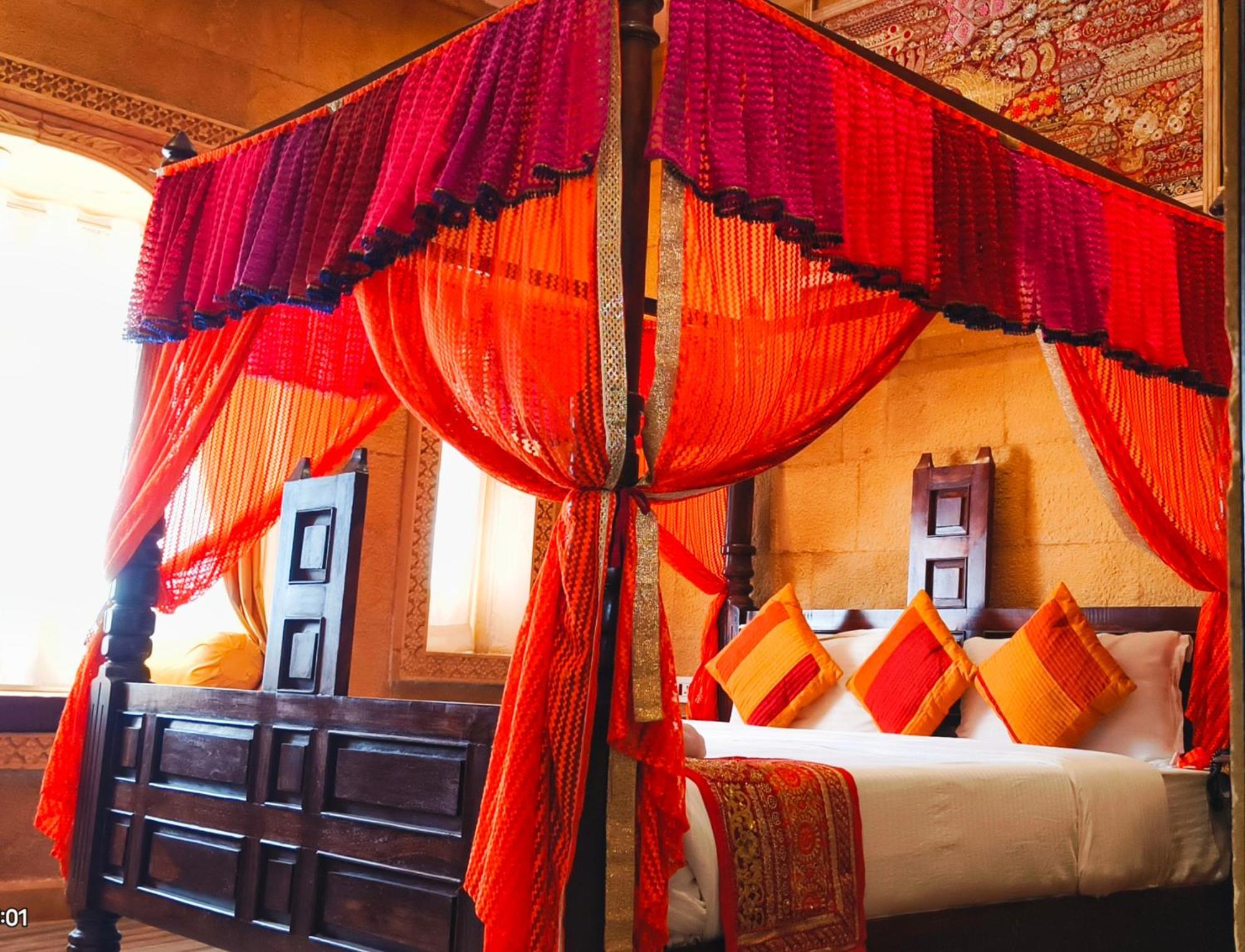 Hotel Royal Heritage Jaisalmer Exterior photo