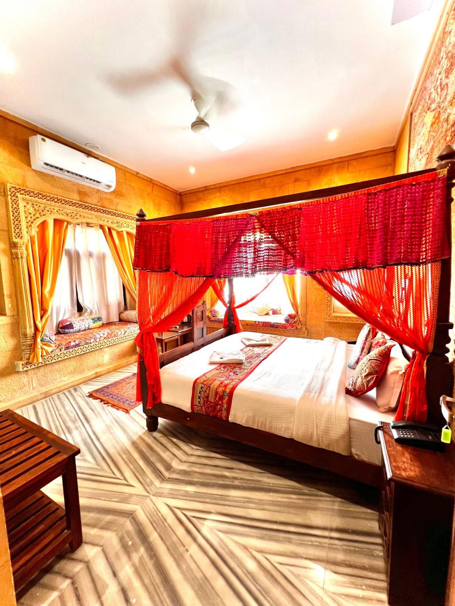 Hotel Royal Heritage Jaisalmer Exterior photo