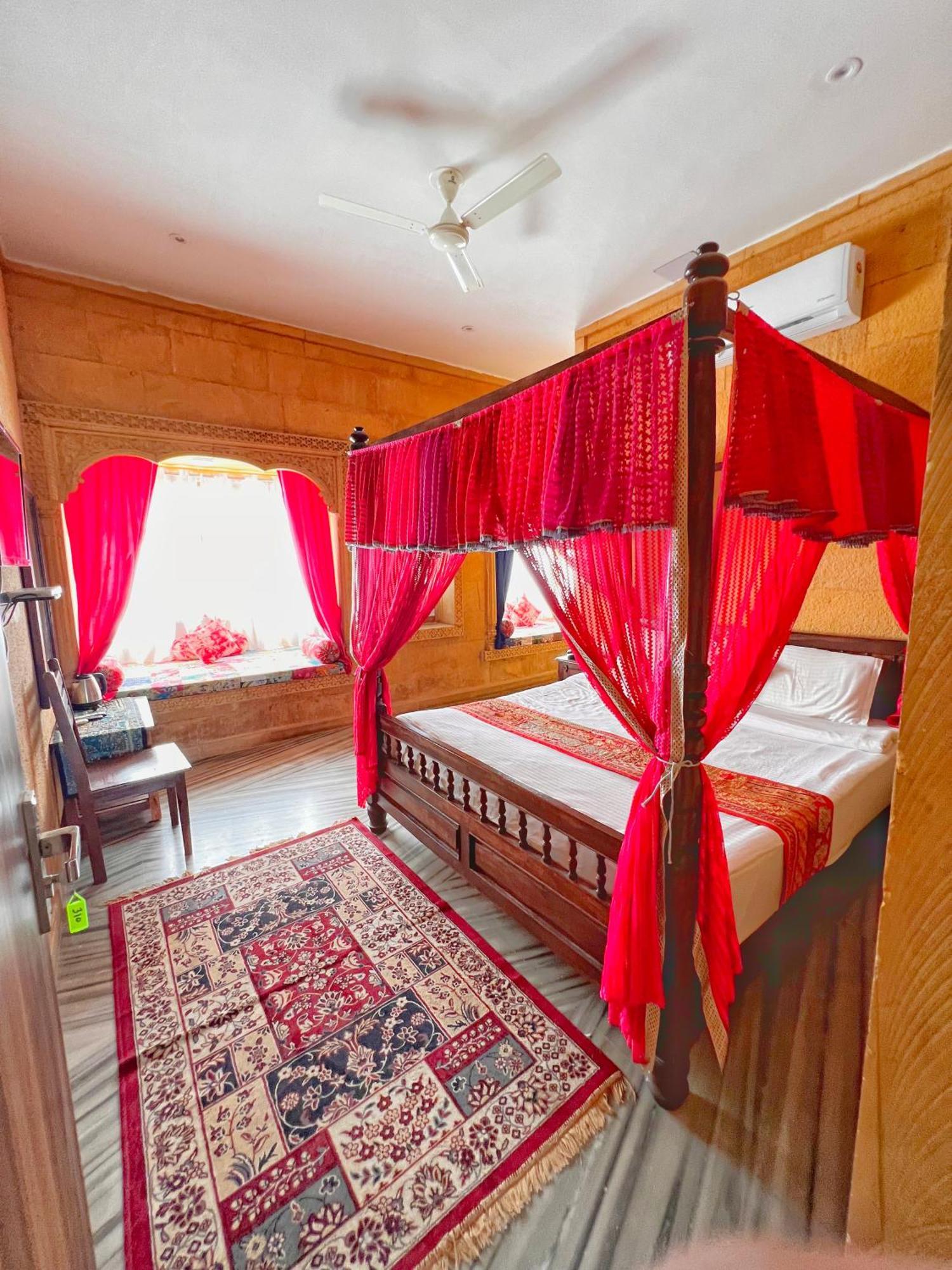 Hotel Royal Heritage Jaisalmer Exterior photo