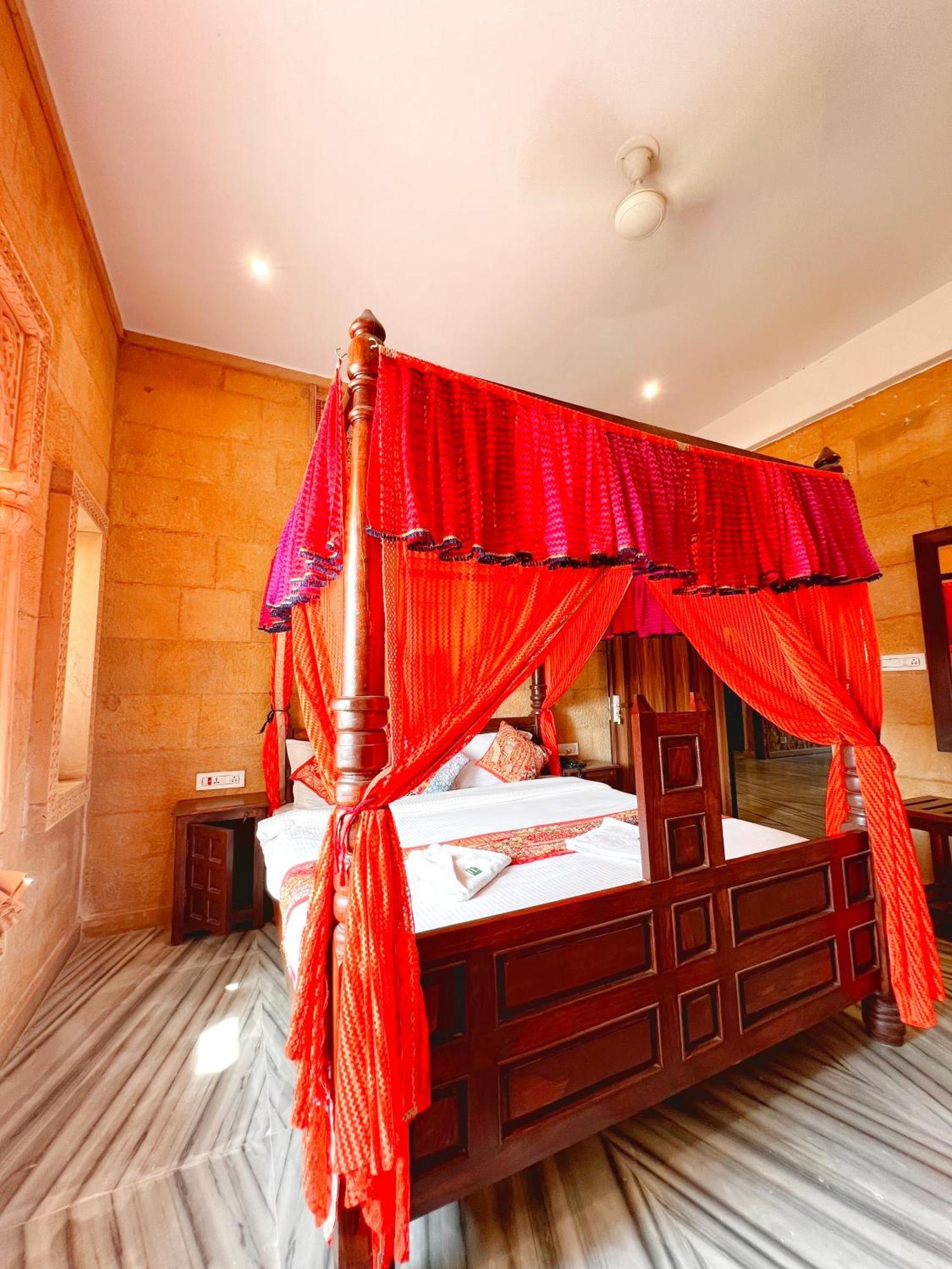 Hotel Royal Heritage Jaisalmer Exterior photo