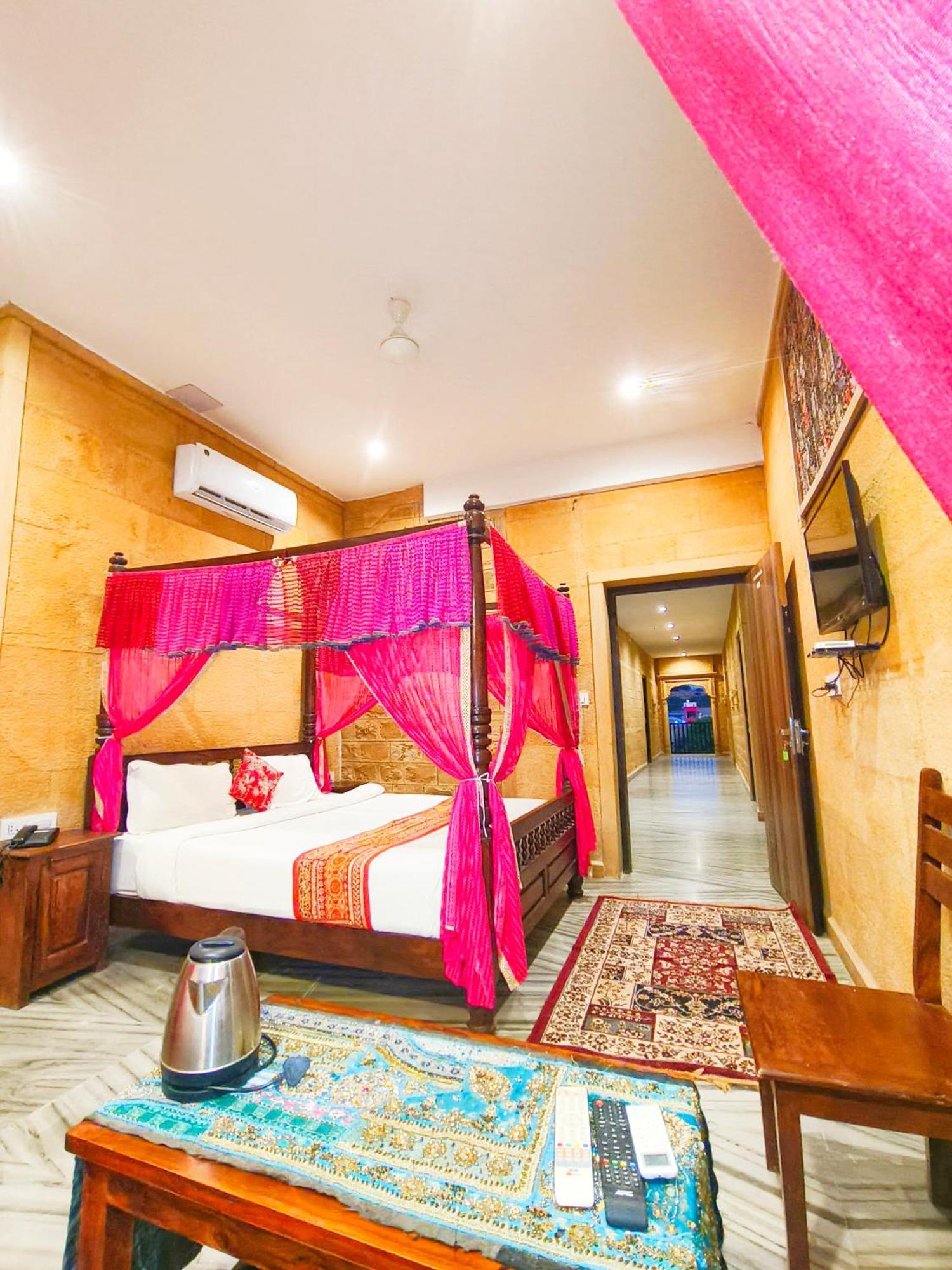 Hotel Royal Heritage Jaisalmer Exterior photo
