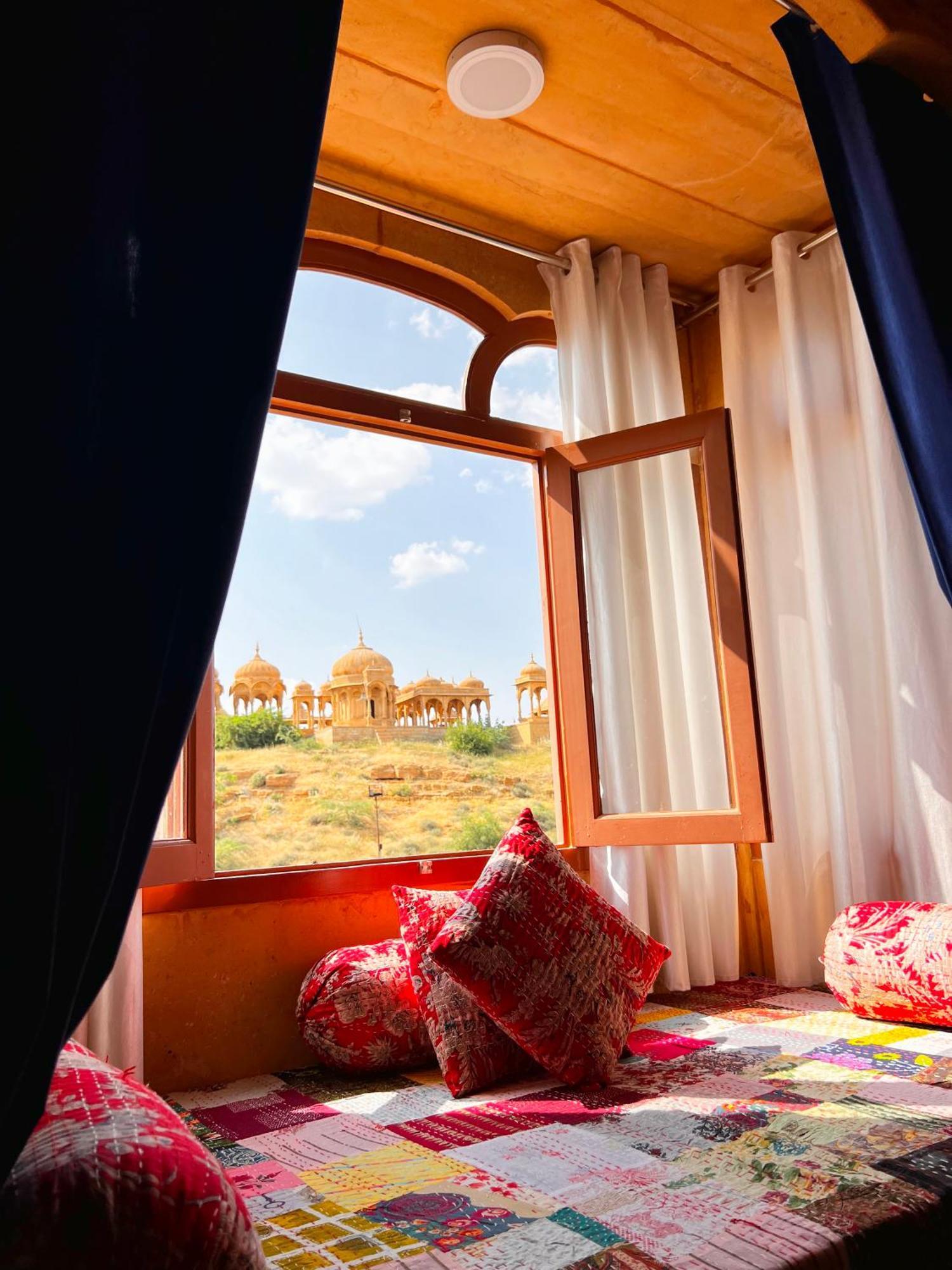 Hotel Royal Heritage Jaisalmer Exterior photo