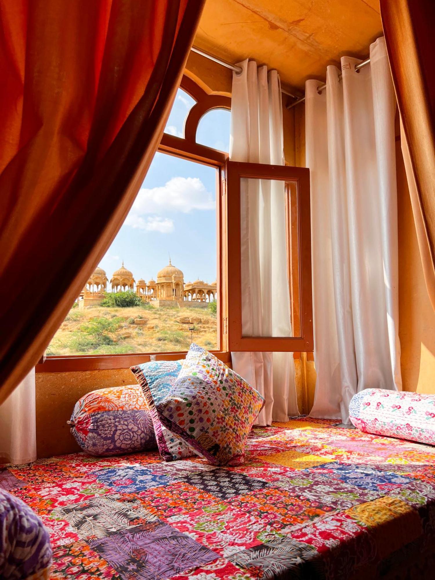 Hotel Royal Heritage Jaisalmer Exterior photo