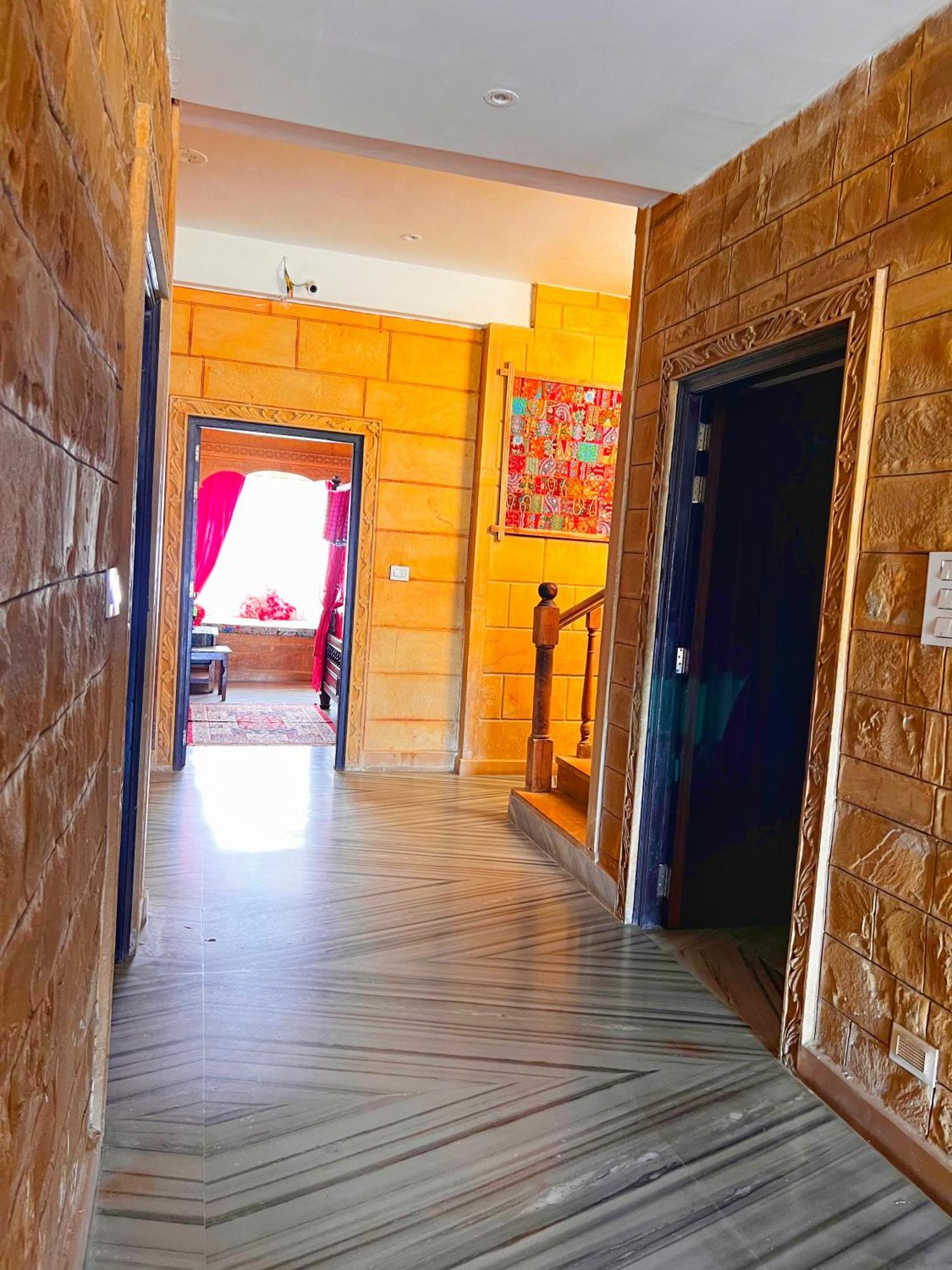 Hotel Royal Heritage Jaisalmer Exterior photo