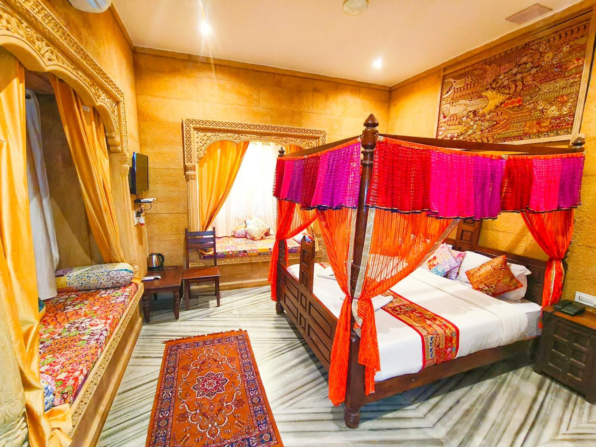 Hotel Royal Heritage Jaisalmer Exterior photo
