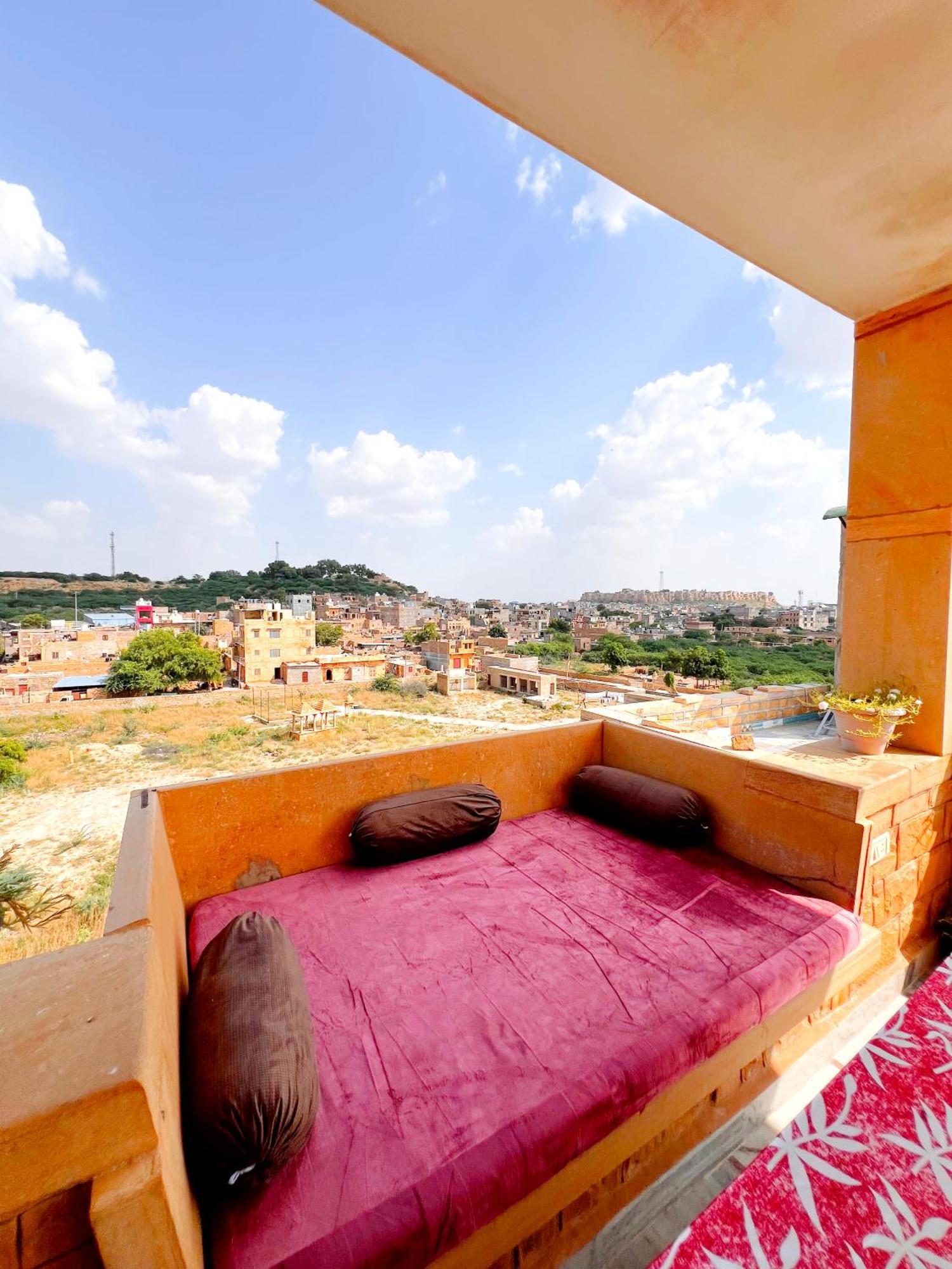 Hotel Royal Heritage Jaisalmer Exterior photo