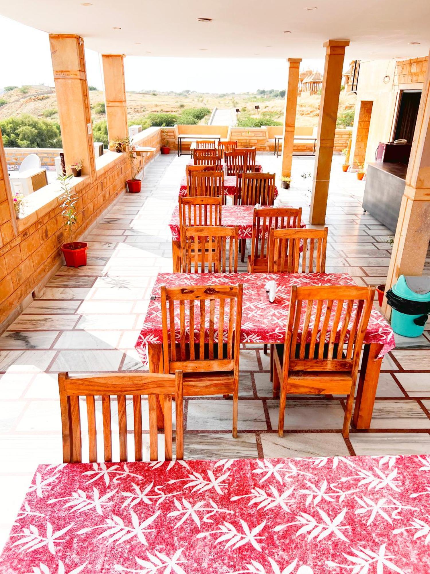 Hotel Royal Heritage Jaisalmer Exterior photo